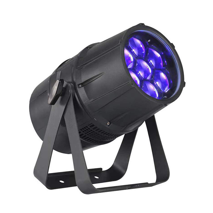 DMON LED par lights for professional stage lighting