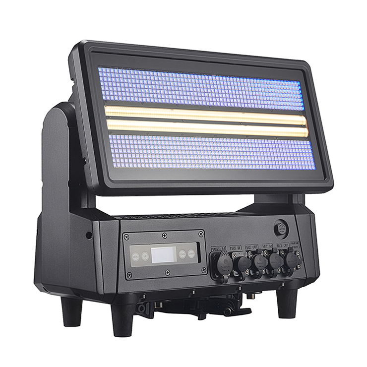 DMON LED strobe lights for stage and live events
