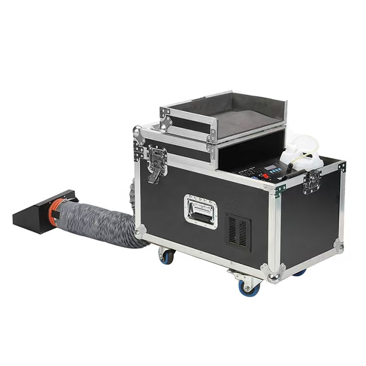 DMON stage effects for concerts events and entertainment