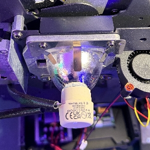DMON OEM stage lighting light source configuration
