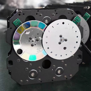 DMON OEM stage lighting custom gobo and color options