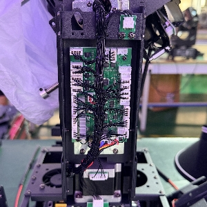 DMON OEM stage lighting configuration customization