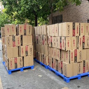 DMON OEM stage lighting custom packaging