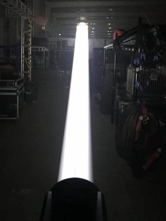 300W beam moving head light sharp beam column on stage