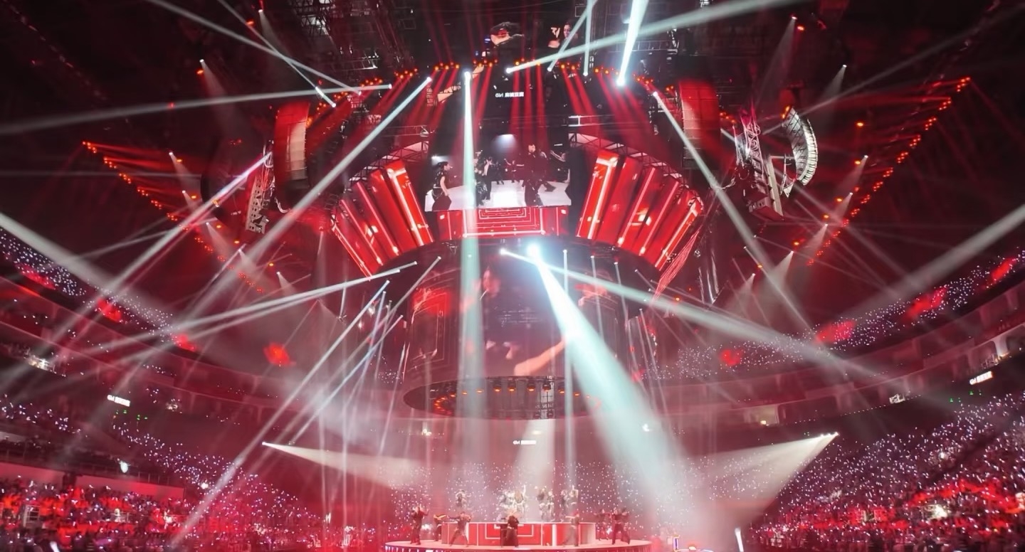 Concerts & Touring Productions