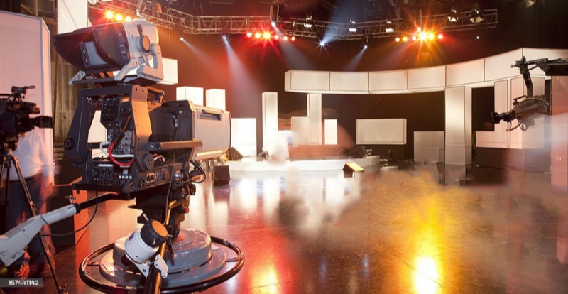 TV & Broadcast Studios