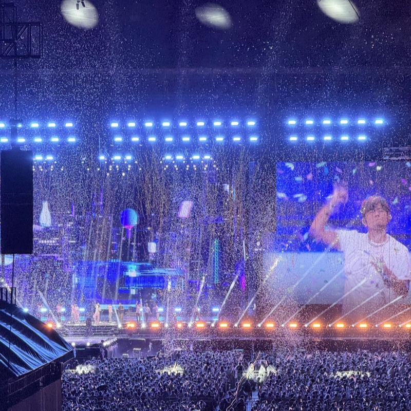 Outdoor Concerts & Festivals