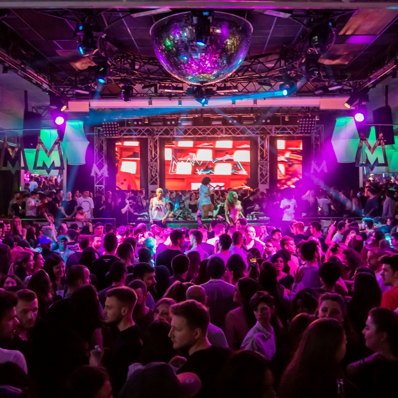 Clubs & Bars