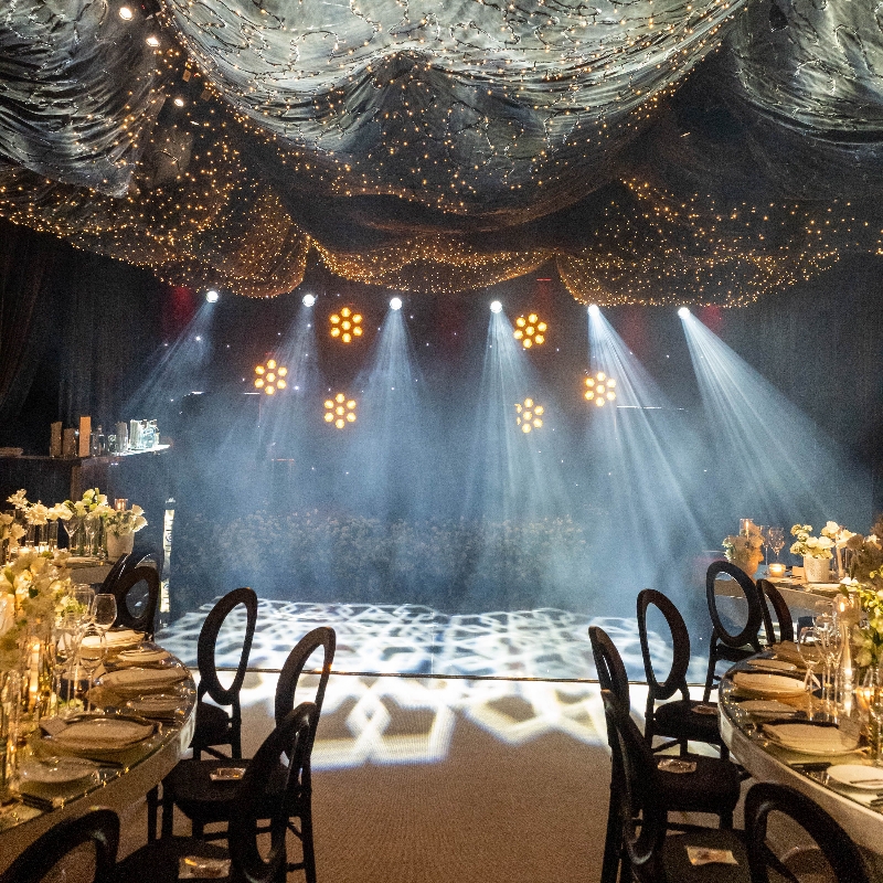 Small Wedding & Banquet Venues