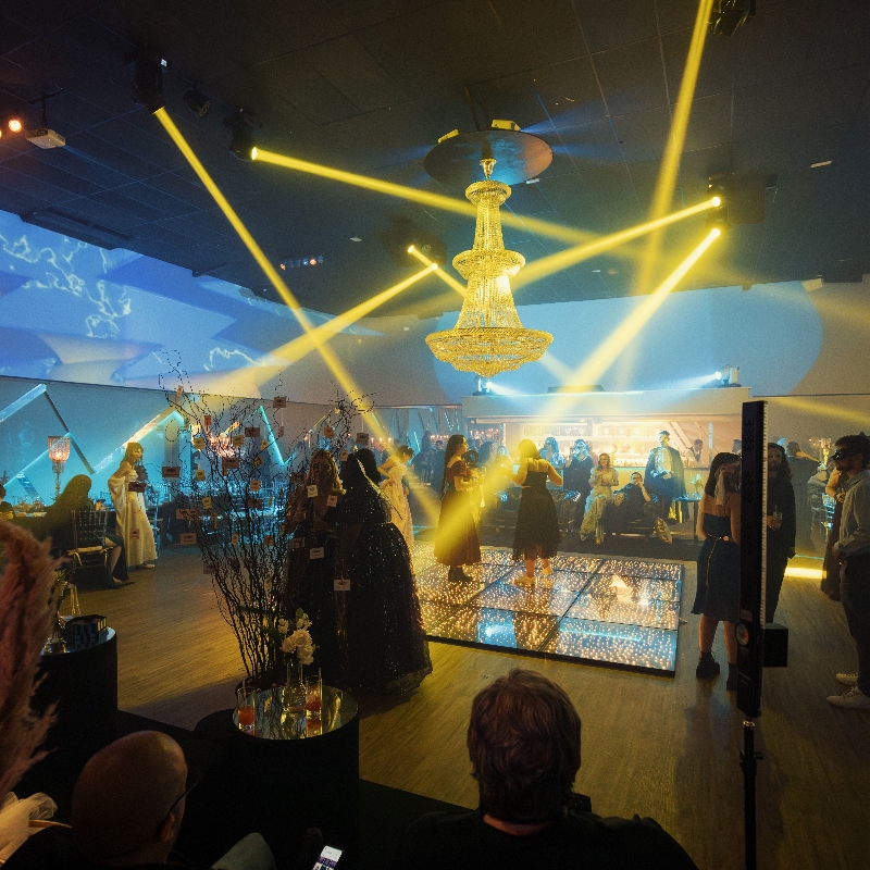 Small Event & Private Function Spaces
