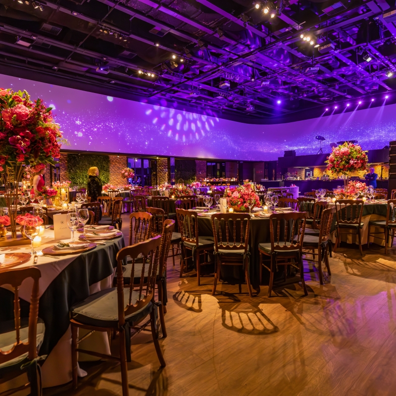 Karaoke Rooms & Lounges