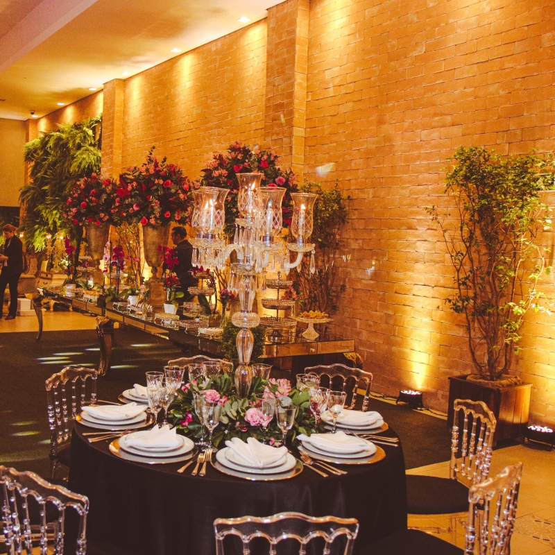 Wedding & Reception Uplighting