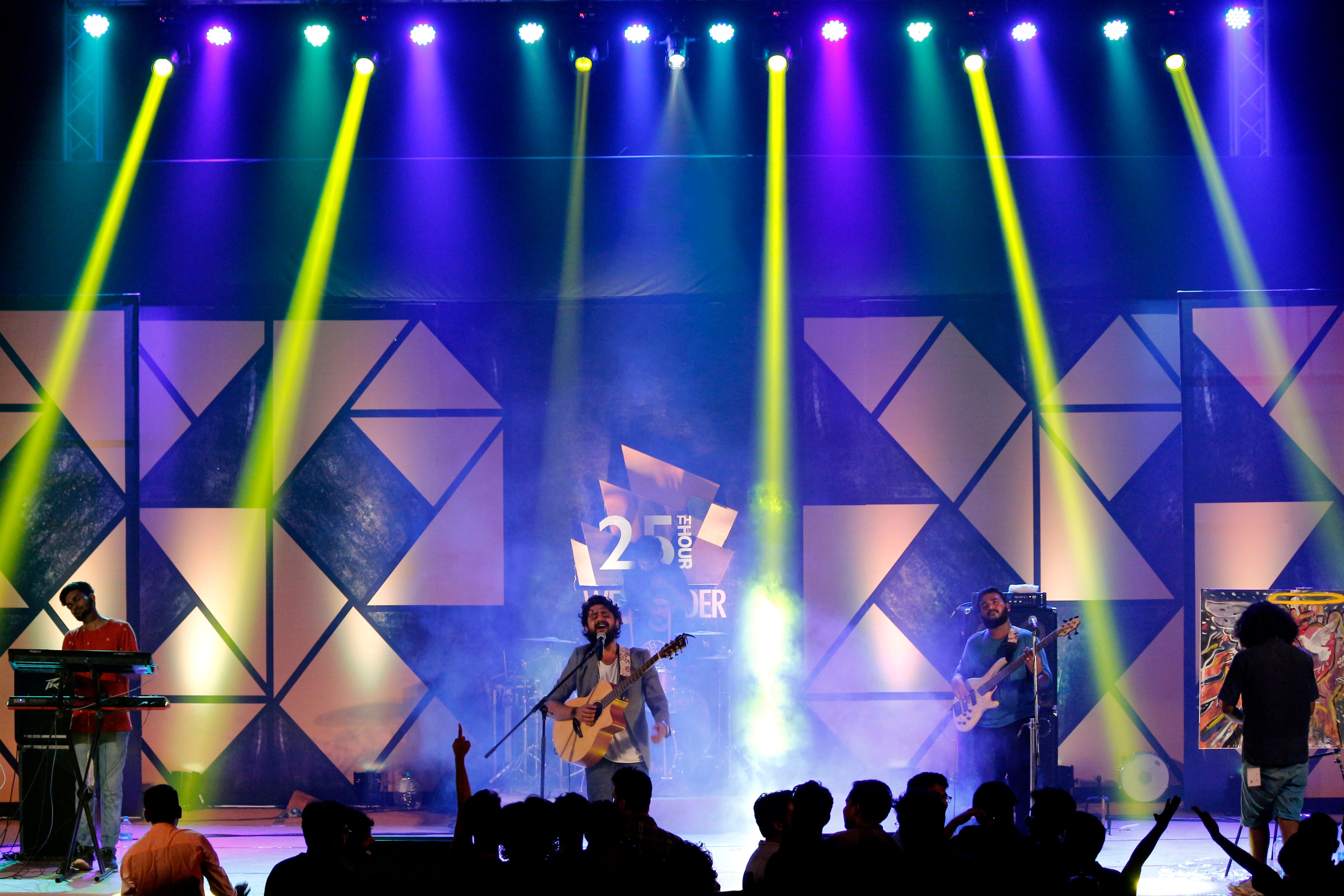 Concerts & Touring Productions