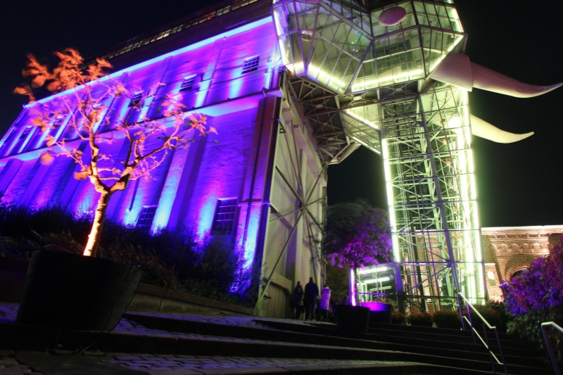 Architectural & Building Accent Lighting