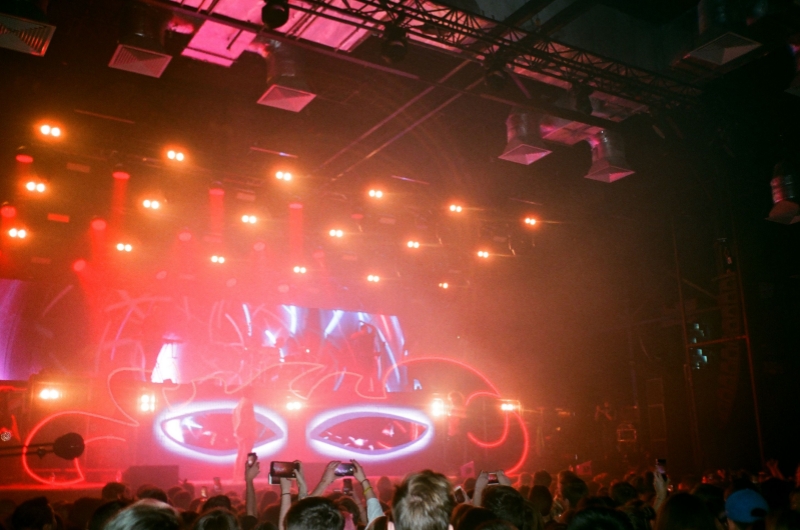 Concerts & Stage Backdrop Lighting