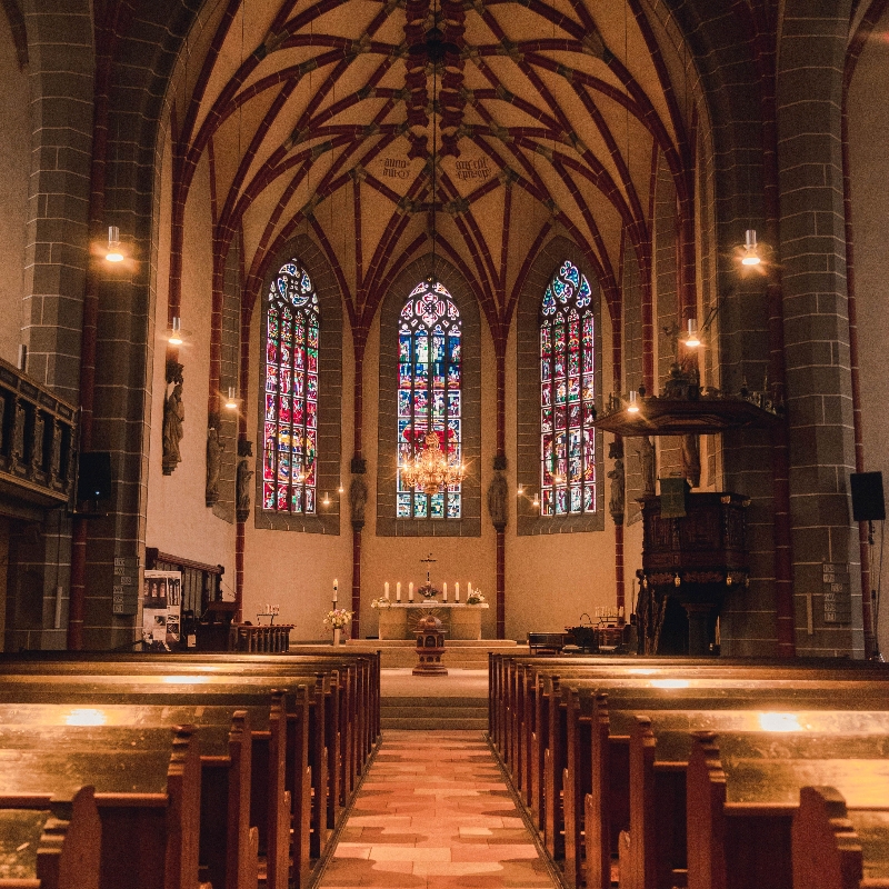 Houses of Worship