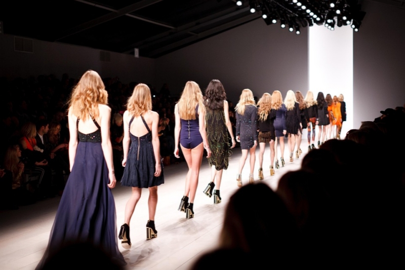 Fashion Shows & Museum Exhibits