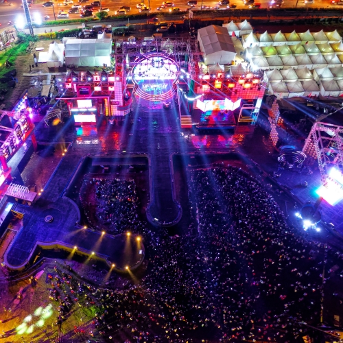 Concert & Festival Peak Moments