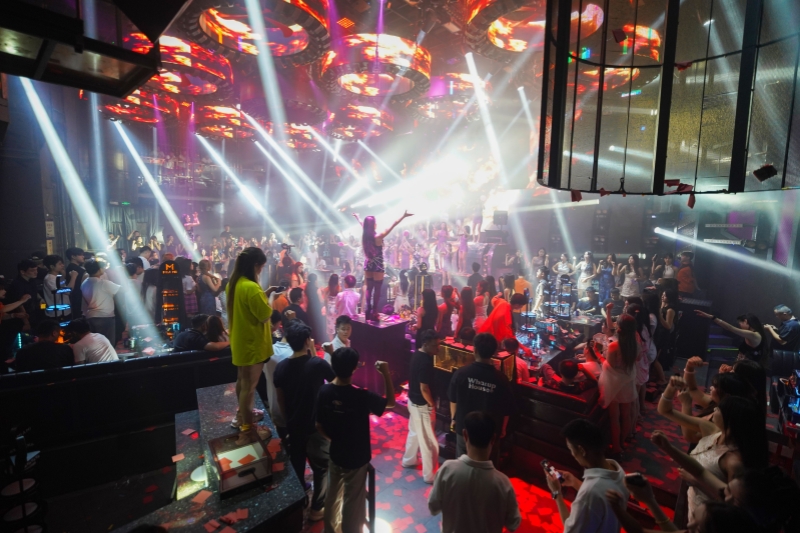 Club & Nightlife Venues