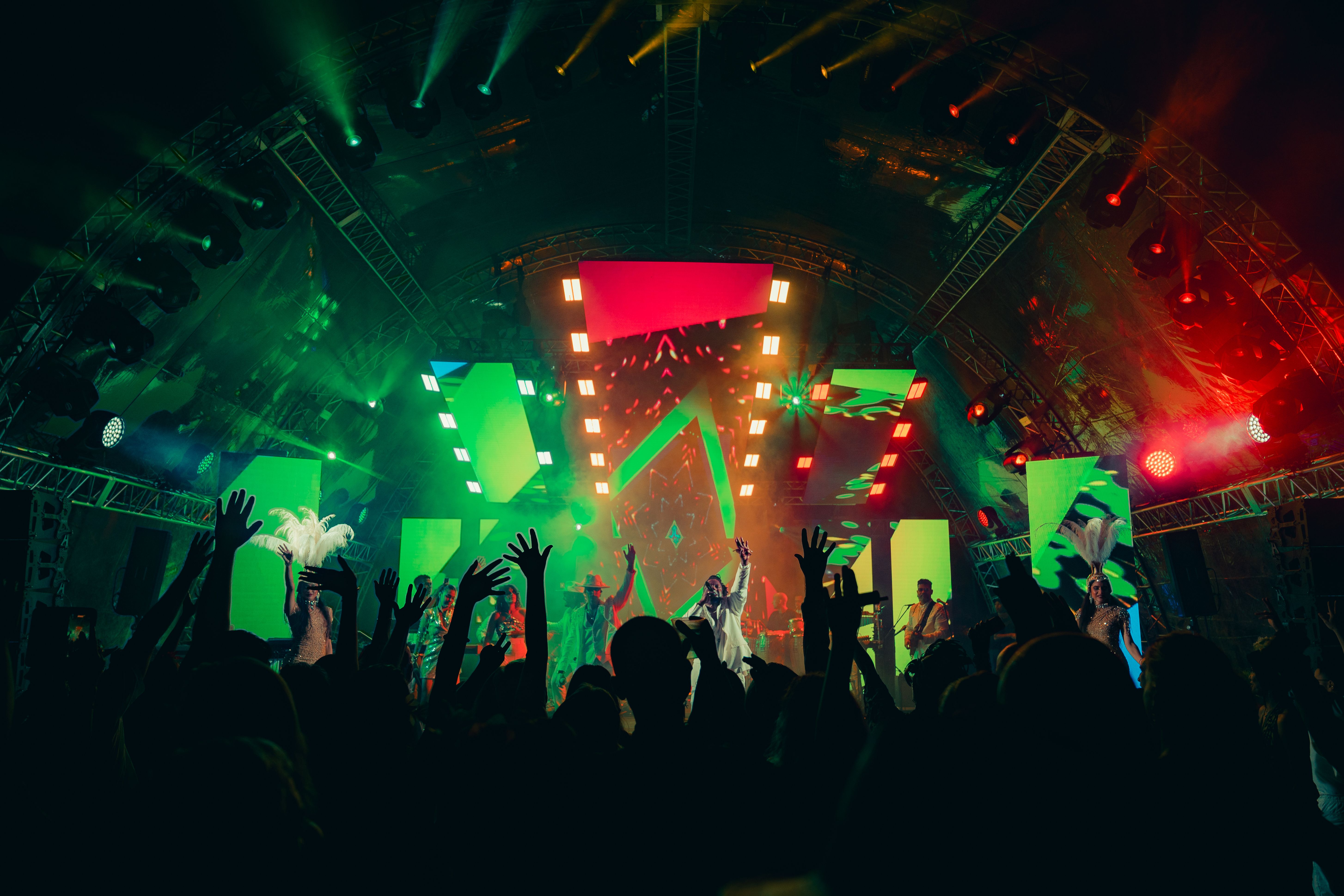Concerts & Festivals