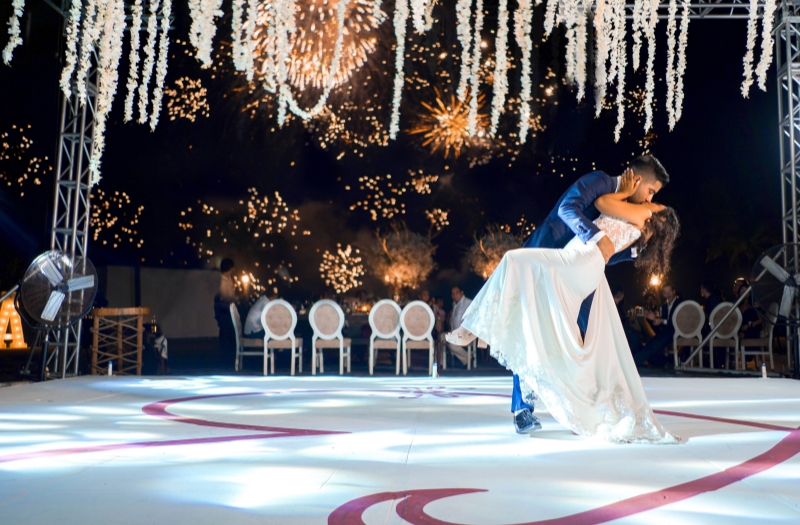 Weddings & Private Parties