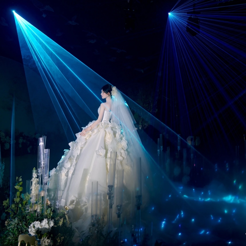 Weddings & Grand Opening Ceremonies