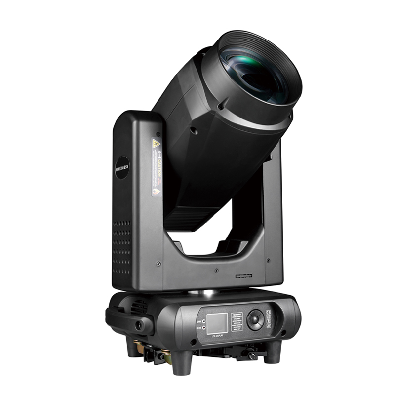 M380BSW 380W Beam Spot Wash Moving Head Light