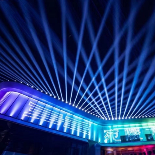 Why 300W Beam Moving Heads Still Dominate Stage Lighting in 2025
