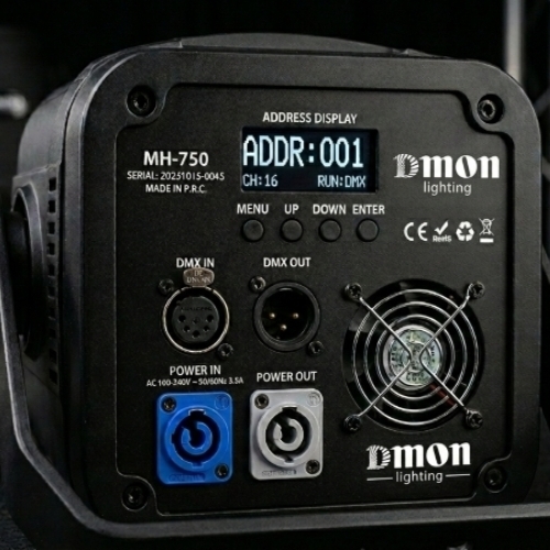 What Is DMX512 and How Does It Control Stage Lighting?