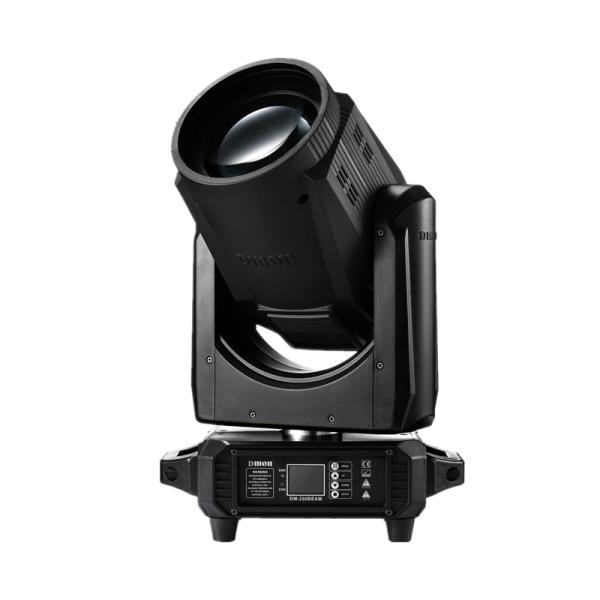 DMON 300BEAM 300W Beam Moving Head Light — Philips MSD Platinum 300LL