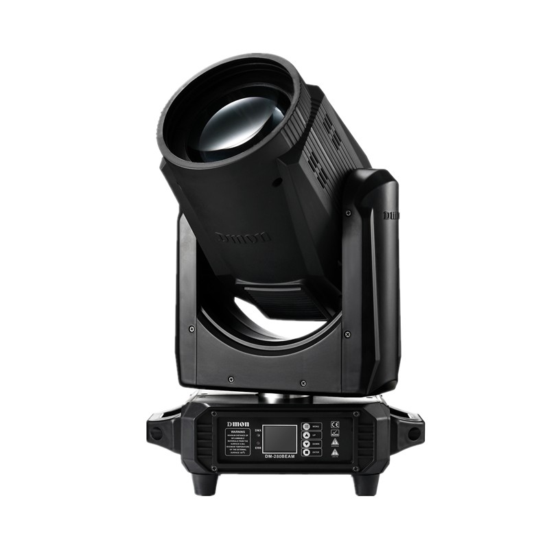 DMON 300BEAM 300W Beam Moving Head Light — Philips MSD Platinum 300LL