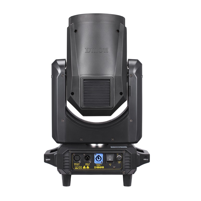 DMON 300BEAM 300W Beam Moving Head Light — Philips MSD Platinum 300LL