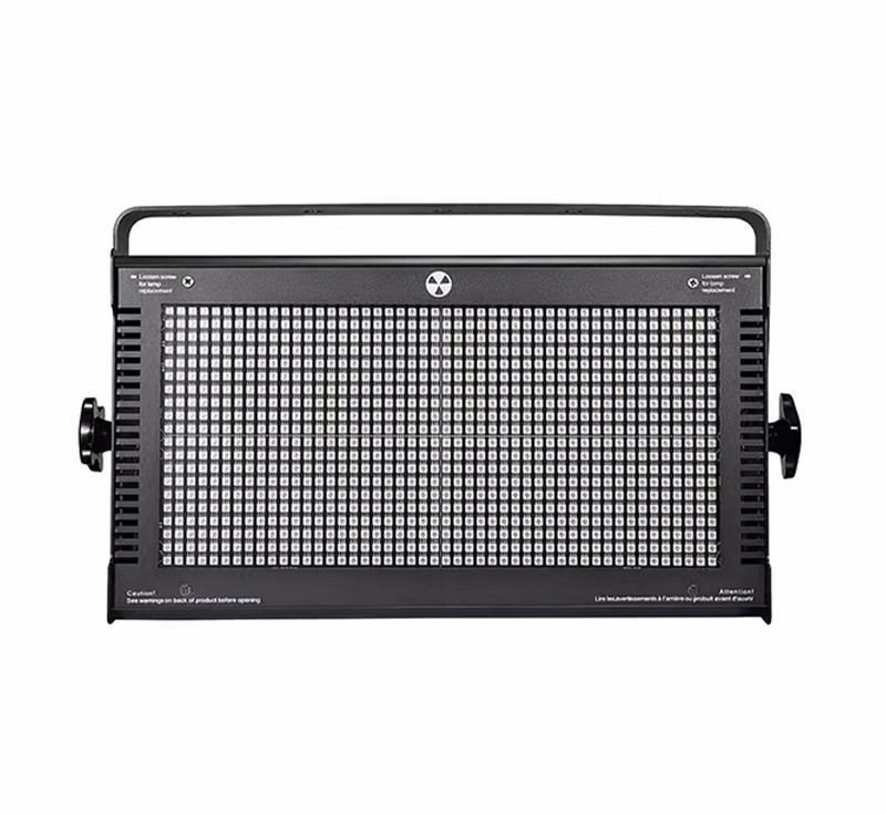 DMON 8P1000 960-Pixel 8/80-Segment RGB Strobe Light
