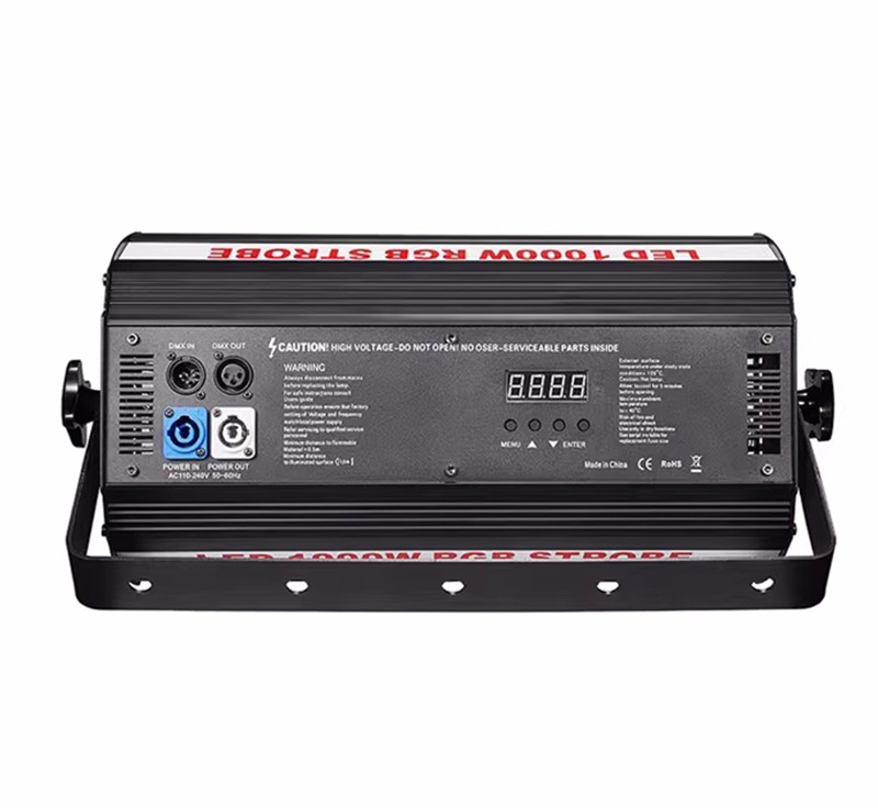 DMON 8P1000 960-Pixel 8/80-Segment RGB Strobe Light