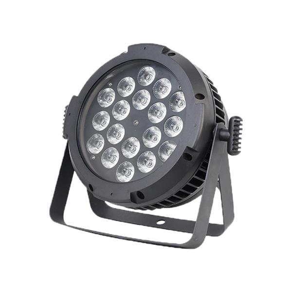 DMON APF1810 Outdoor 18×10W RGBW Waterproof LED Flat PAR Light