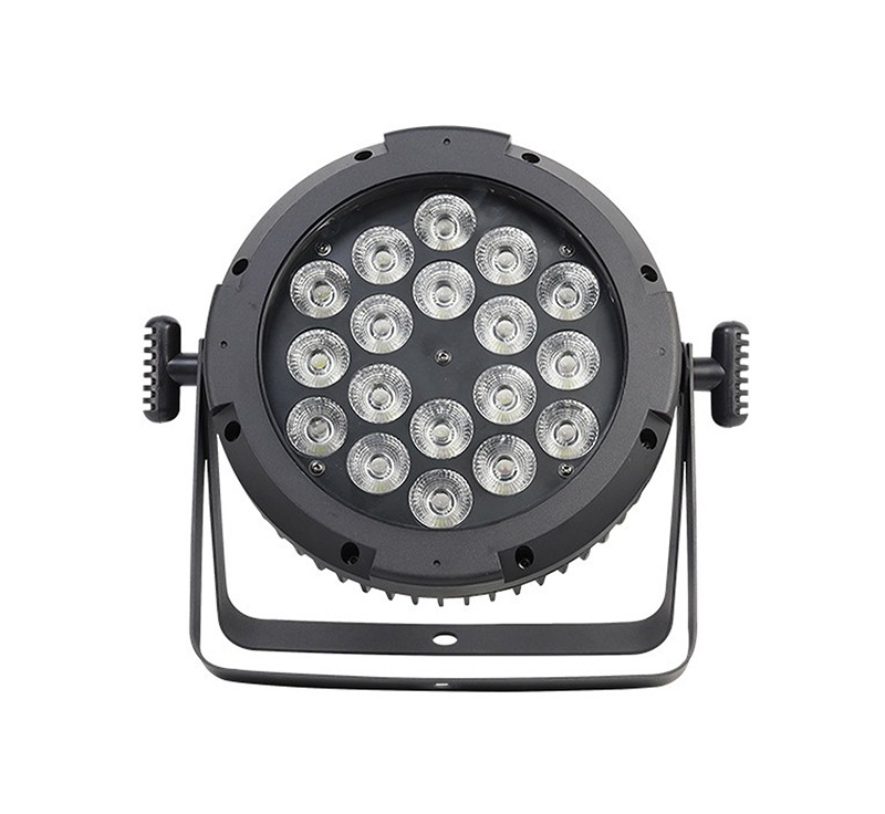 DMON APF1810 Outdoor 18×10W RGBW Waterproof LED Flat PAR Light