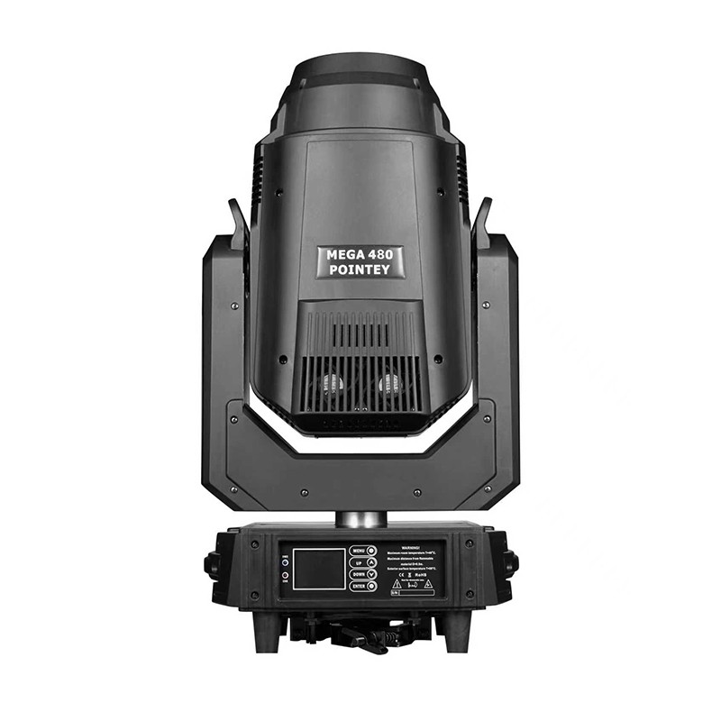 DMON B480 480W Spot Moving Head Light with Zoom & Linear CMY