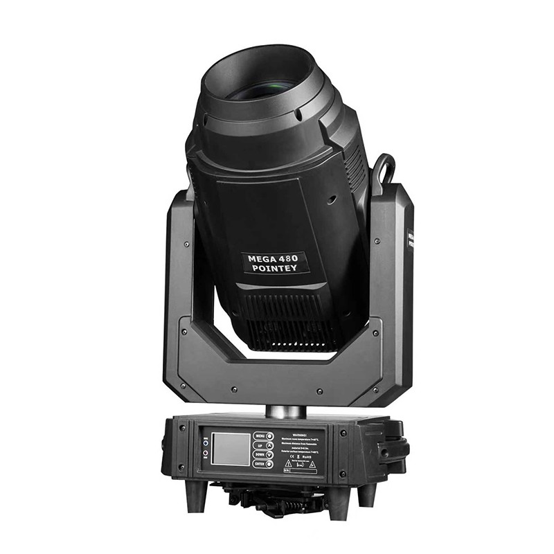 DMON B480 480W Spot Moving Head Light with Zoom & Linear CMY