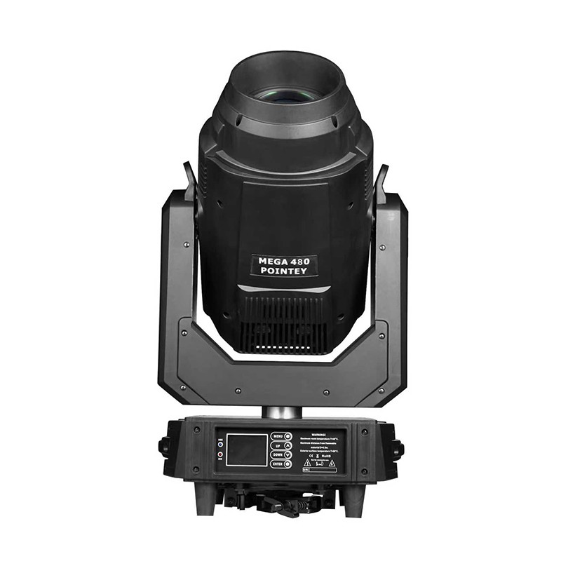 DMON B480 480W Spot Moving Head Light with Zoom & Linear CMY