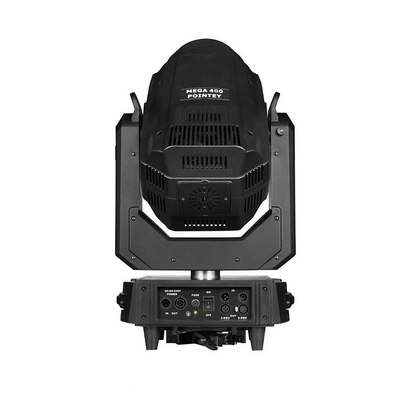 DMON B480 480W Spot Moving Head Light with Zoom & Linear CMY