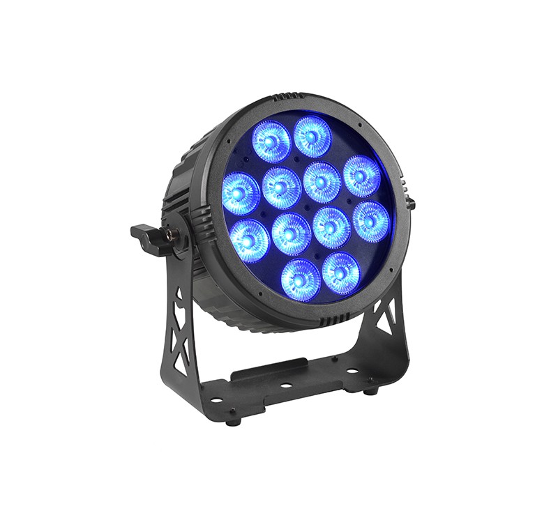 DMON BP1218 12×18W IP66 Waterproof Battery LED Light