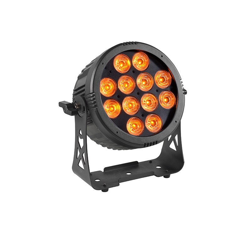 DMON BP1218 12×18W IP66 Waterproof Battery LED Light