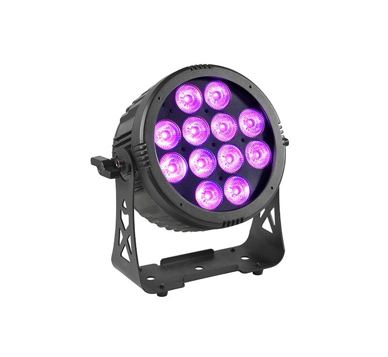 DMON BP1218 12×18W IP66 Waterproof Battery LED Light