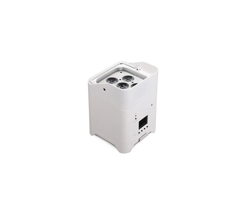 DMON BP618 Wireless Battery 6×18W RGBWAUV LED PAR Light