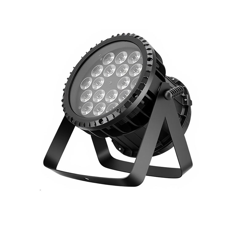 DMON BPF1810 Outdoor 18×10W RGBW Waterproof LED PAR Light