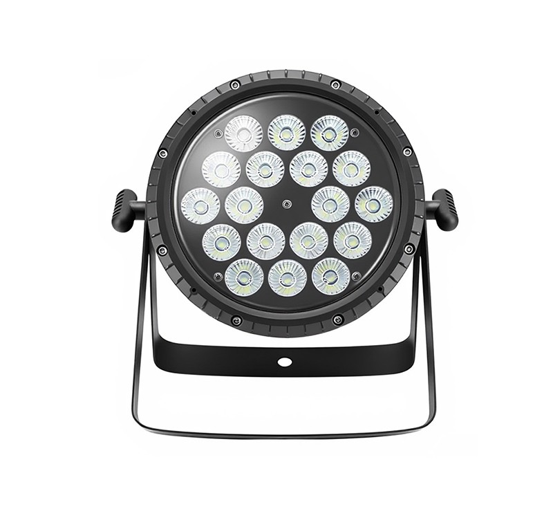 DMON BPF1810 Outdoor 18×10W RGBW Waterproof LED PAR Light