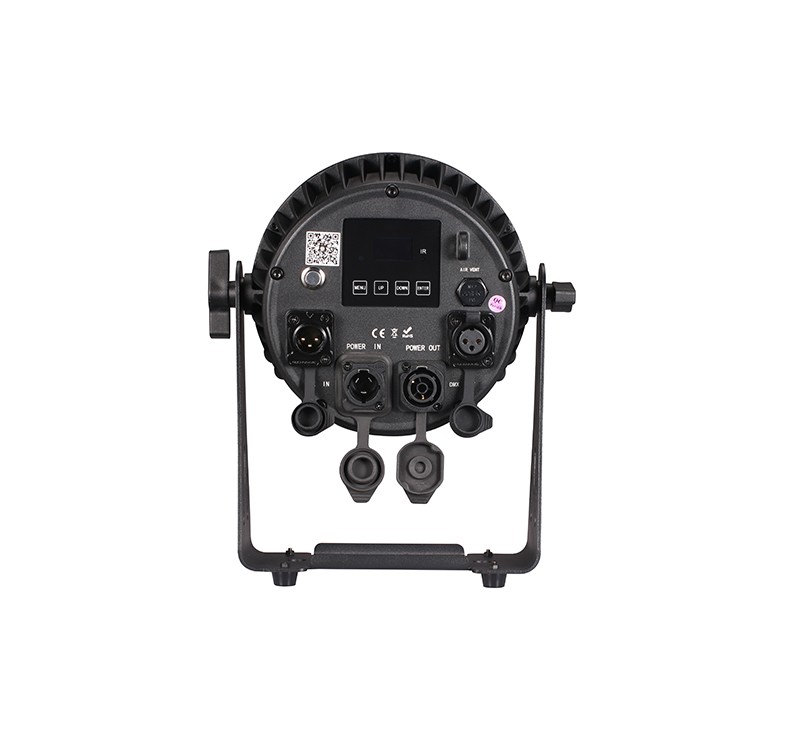 DMON BPW618 6×18W IP65 Waterproof Wireless Battery LED Light
