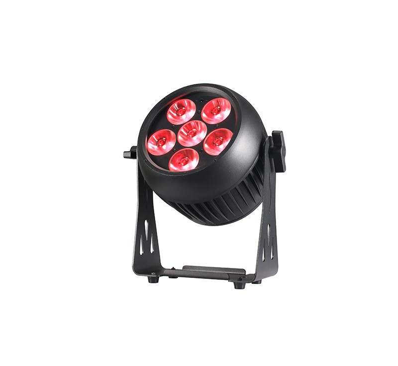 DMON BPW618 6×18W IP65 Waterproof Wireless Battery LED Light