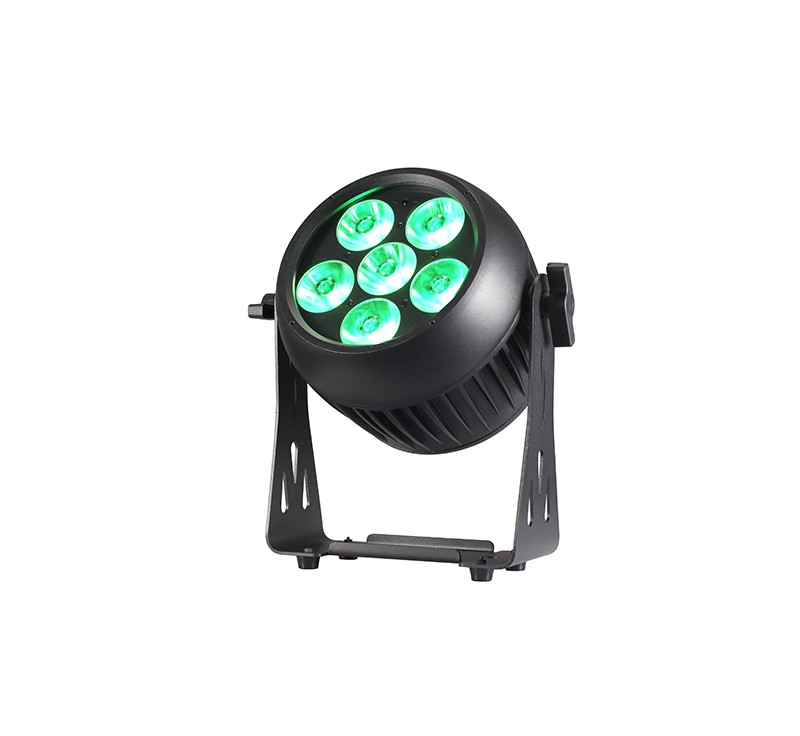 DMON BPW618 6×18W IP65 Waterproof Wireless Battery LED Light