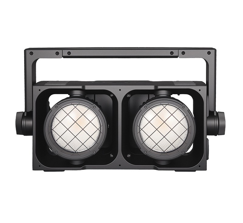 DMON BTF2 Outdoor Dual-Eye Waterproof RGBWL COB Audience Blinder Light